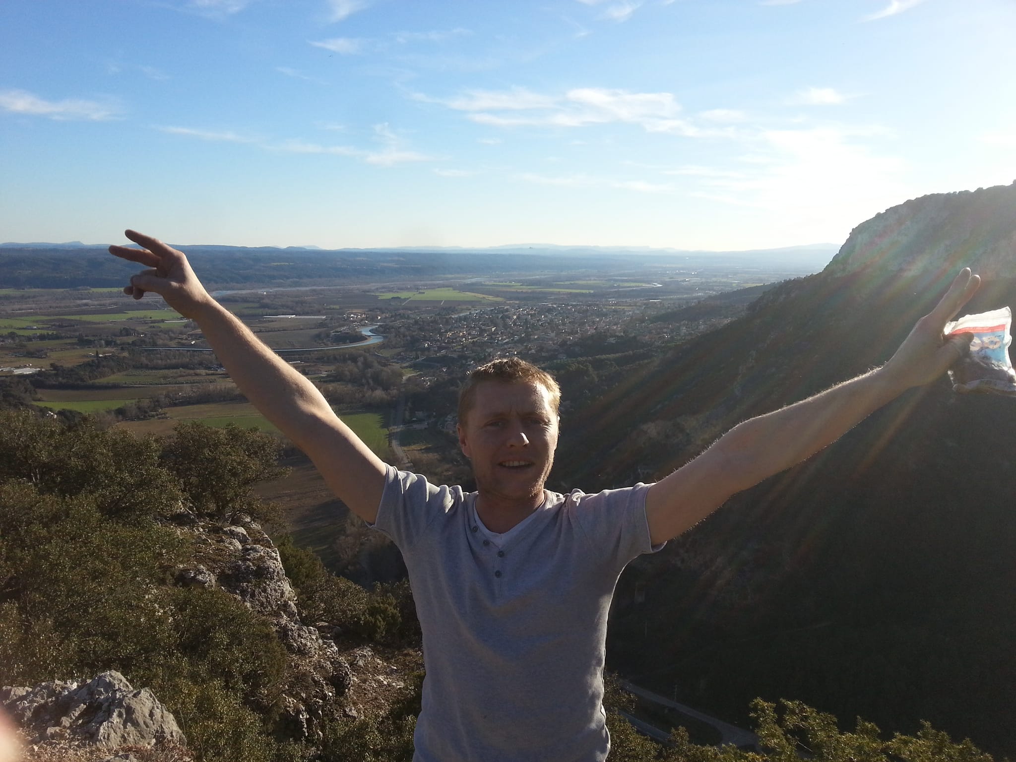 La famille de Bastien rejoint VERITY France