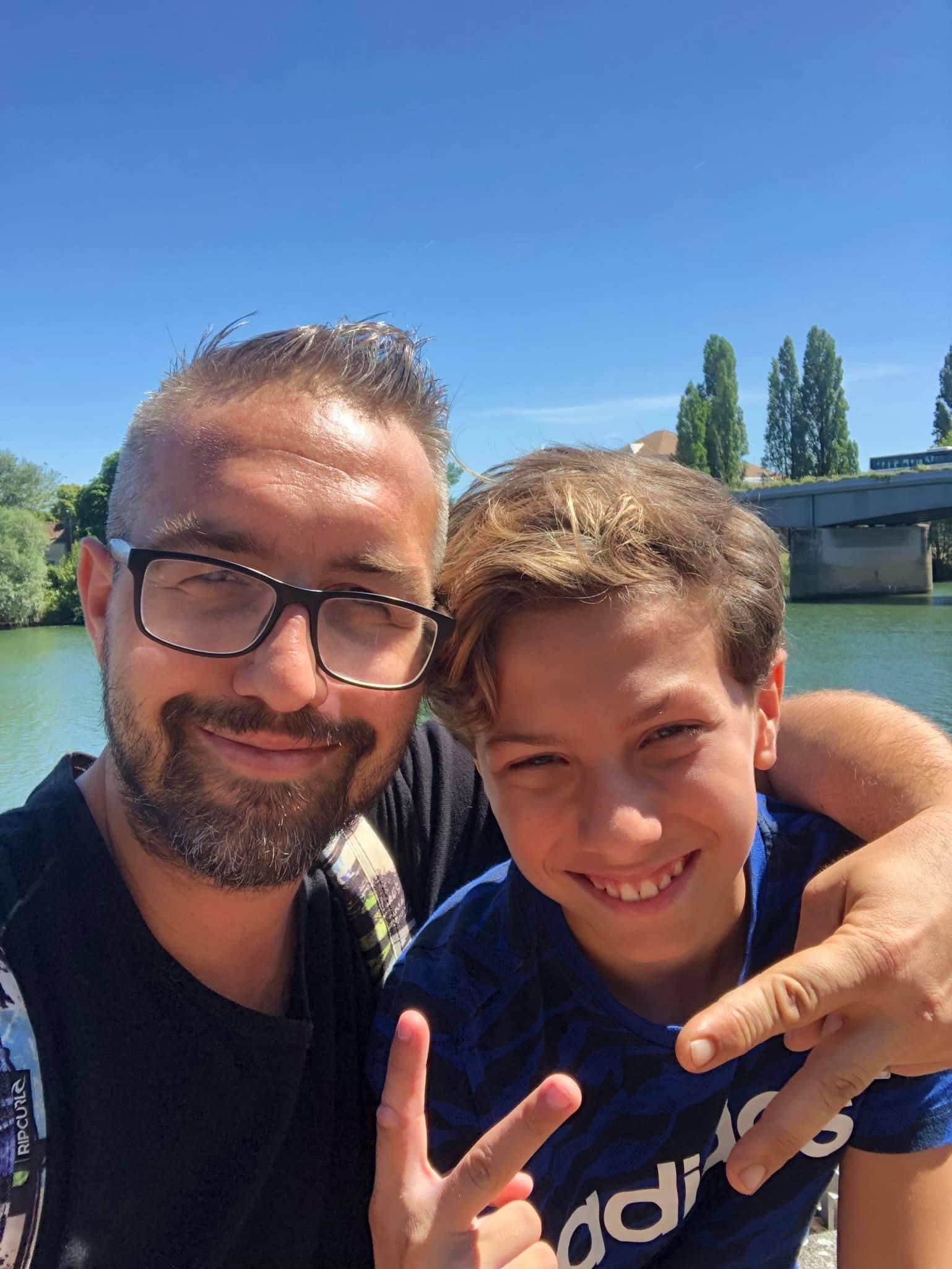 La famille de Ludovic Clerc rejoint VERITY France