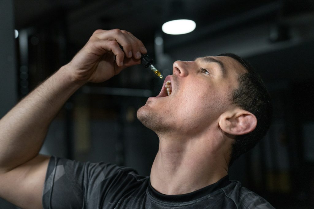 En France, les aliments au CBD partent en fumée