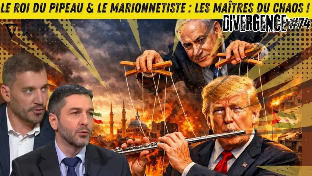 Détroit d’Ormuz : Trump, piégé par son propre bluff, menace de noyer l’économie mondiale