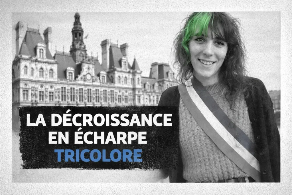 19 ans, trans, et déjà adjointe : Bienvenue à Paris