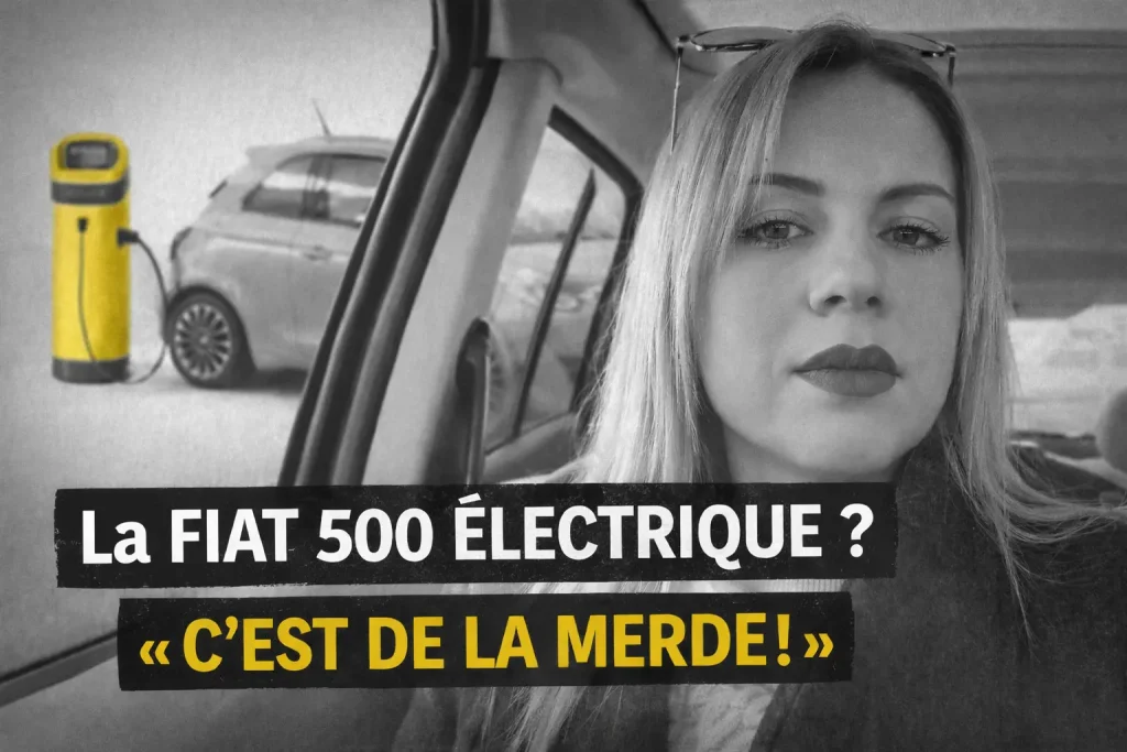 Le désastre des voitures électriques raconté par ceux qui les subissent