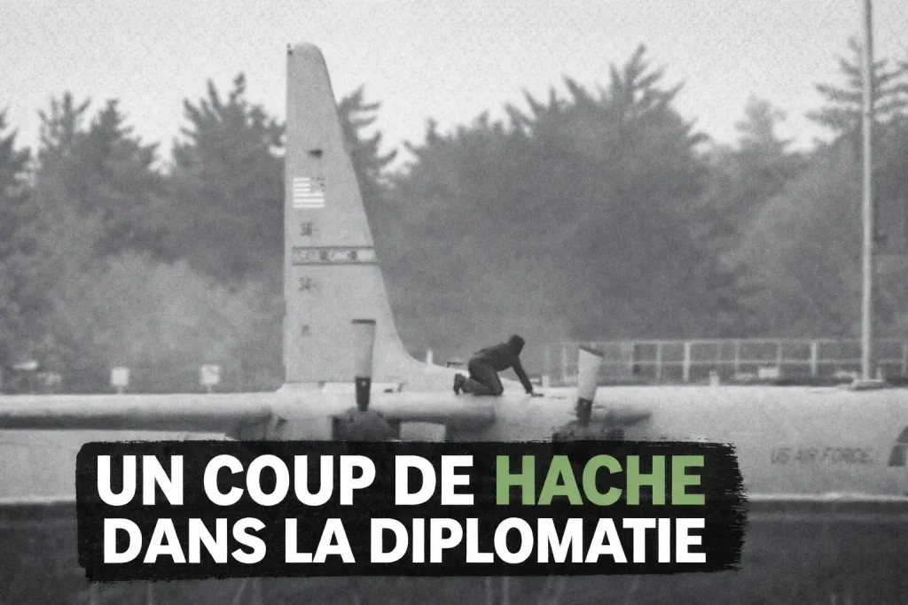 Entre neutralité irlandaise et résistance symbolique