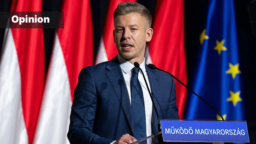Hongrie. Ce que Macron et von der Leyen n’ont pas lu : le programme conservateur et souverainiste de Péter Magyar