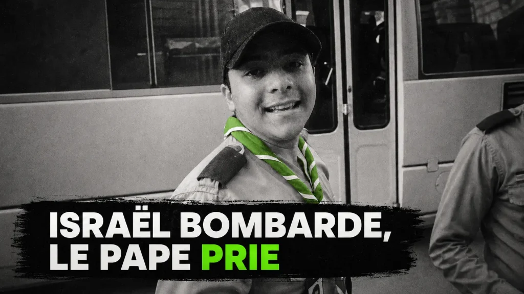 Jawad Ali Ahmad, 9 ans, qui avait accueilli le pape Léon XIV, est mort, après quatre jours sous les décombres