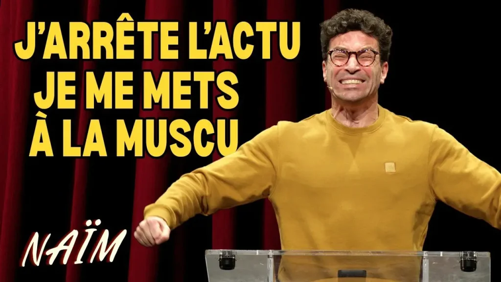 La semaine de Naïm : Méditation, muscu et macronade