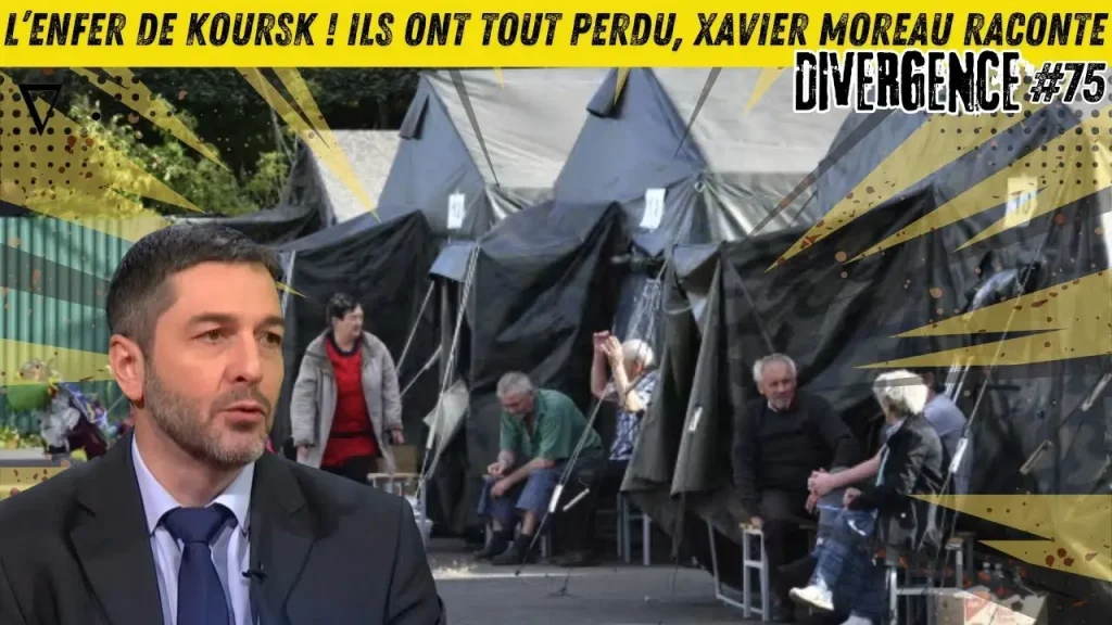Une guerre où l’Ukraine bombarde, l’Otan ment et la Russie reconstruit