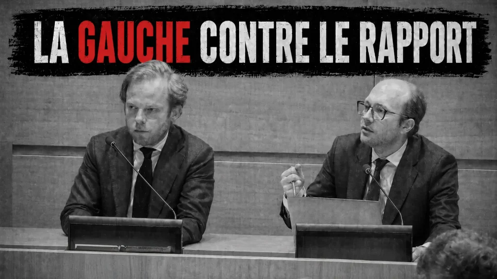 Le rapport de la Commission d’enquête sur l’audiovisuel public adopté de justesse malgré la « gauche »