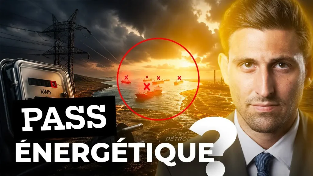 Détroit d’Ormuz : Prépare-t-on les Français au rationnement de l’énergie ?