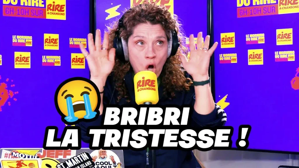 Mamie épaulettes en dépression : « Brigitte a les boules ! »