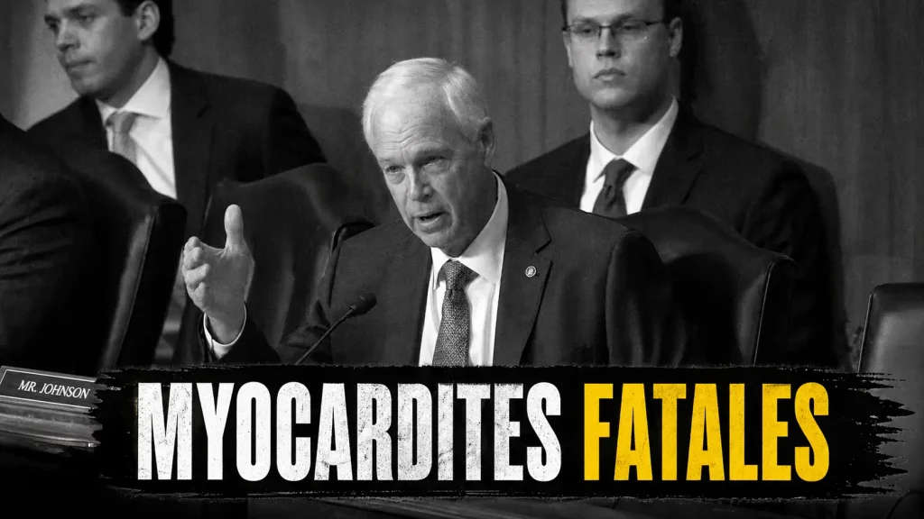 « La FDA admet désormais que les vaccins contre le COVID-19 ont tué des enfants américains. »