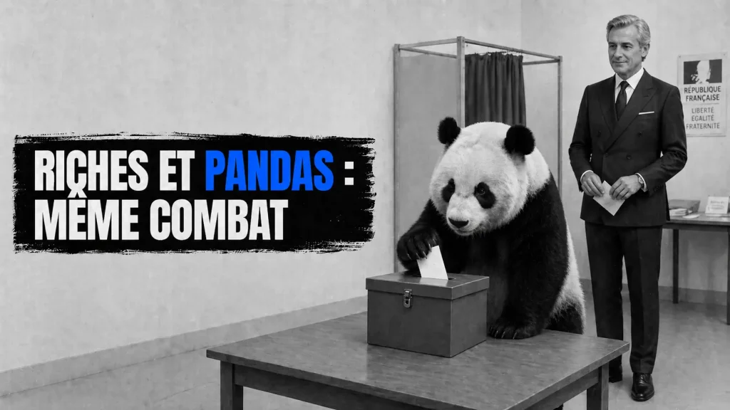 Nouveau coup des castors ? L’épouse de Bernard Arnault (belle-mère de Xavier Niel) et les pandas se rallient à Mélenchon