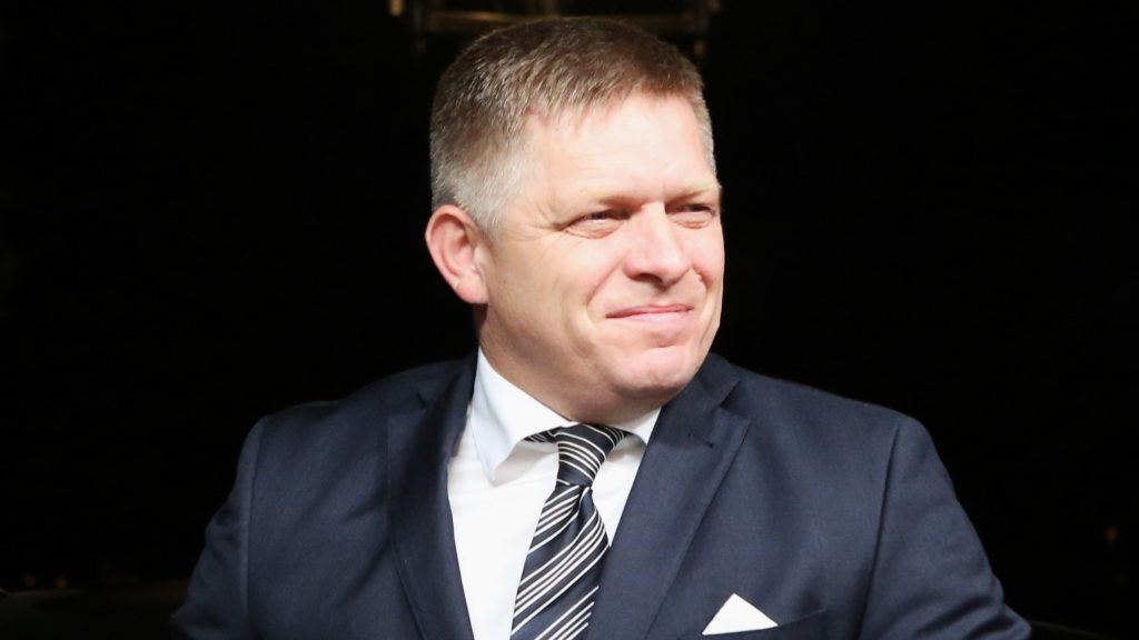 Le Parlement européen vote une résolution appelant à geler les fonds européens à la Slovaquie de Robert Fico