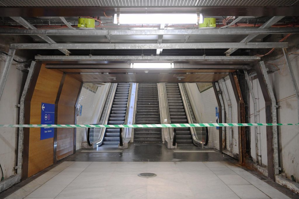 Qualité de l’air dans le métro : la justice impose un second souffle à la RATP
