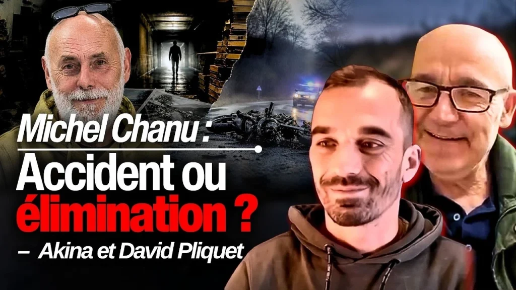 Michel Chanu : Mort parce qu’il en savait trop ?