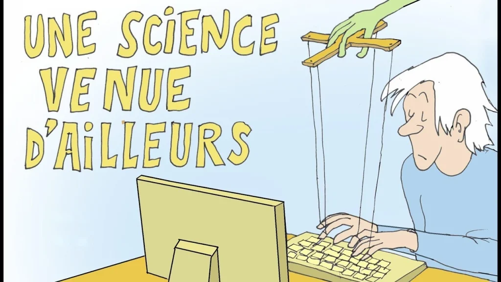 Le secret de Jean-Pierre Petit