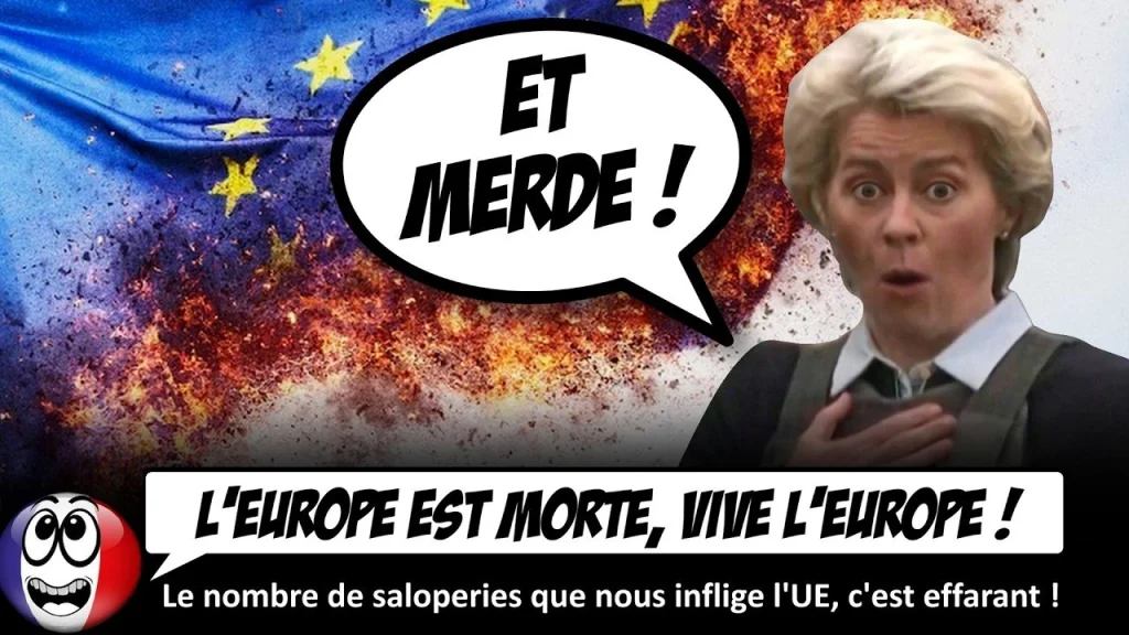 L’Union Européenne fête son anniversaire… dans le chaos