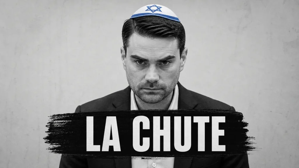 L’empire Daily Wire de Ben Shapiro s’effondre sur YouTube et passe de 170 millions à environ 22 millions de vues mensuelles