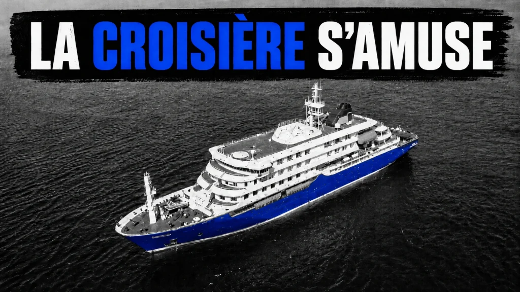 Hantavirus et norovirus sont dans un bateau (nouvelle chanson de Bill Gates)