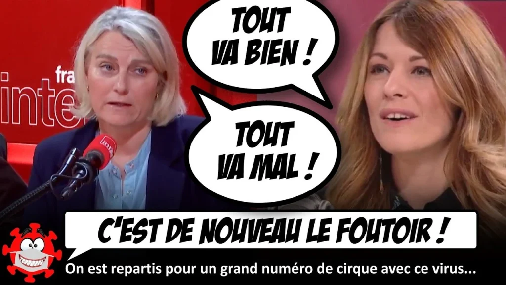Le grand cirque médiatique est ouvert !