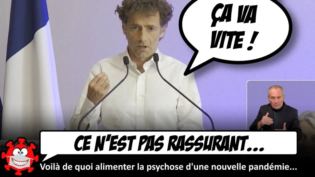 Le ministère de la Santé met en scène l’Apocalypse