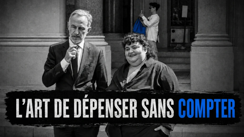 1,3 million d’euros d’argent public englouti pour une nouvelle provocation culturelle