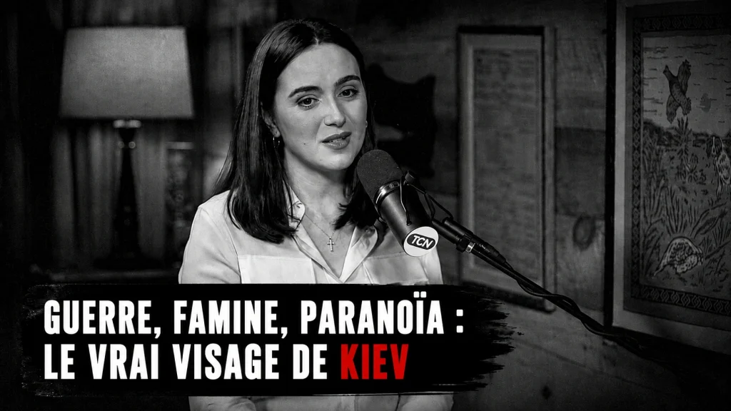 Yulia Mendel, ancienne porte-parole de Zelensky, brise l’omerta