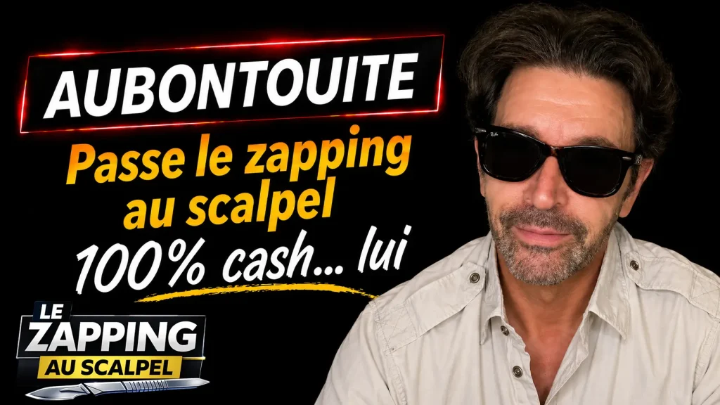 Epstein, escrologie, sionisme, Macron et autres réjouissances