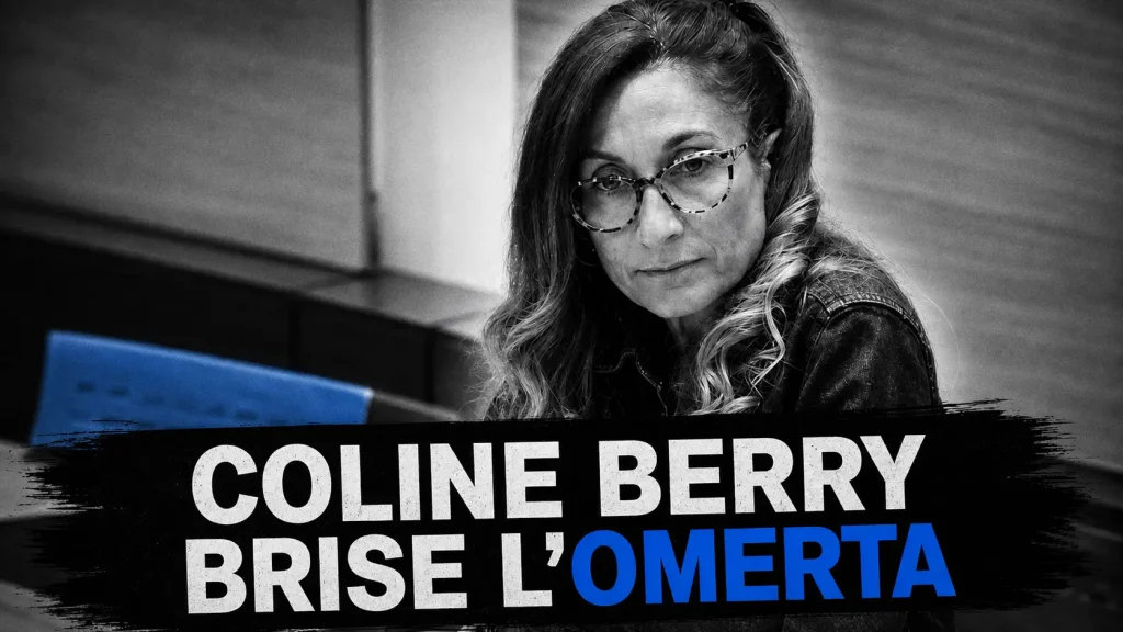 La fille de Richard Berry livre un témoignage glaçant sur les violences incestueuses à l’Assemblée nationale