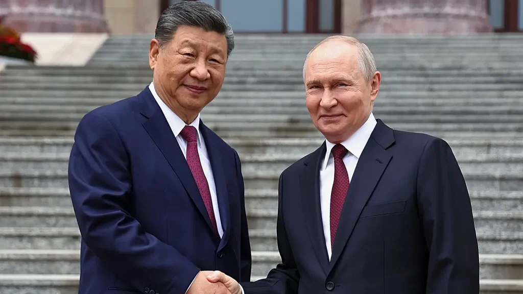 Les critiques sans précédent des médias russes à l’égard de la Chine préparent le terrain pour un tournant décisif cet été