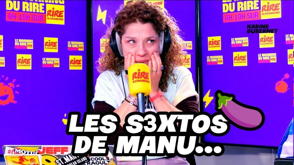 Les sextos de Manu : Du Mozart de la finance au Barbelivien de la drague