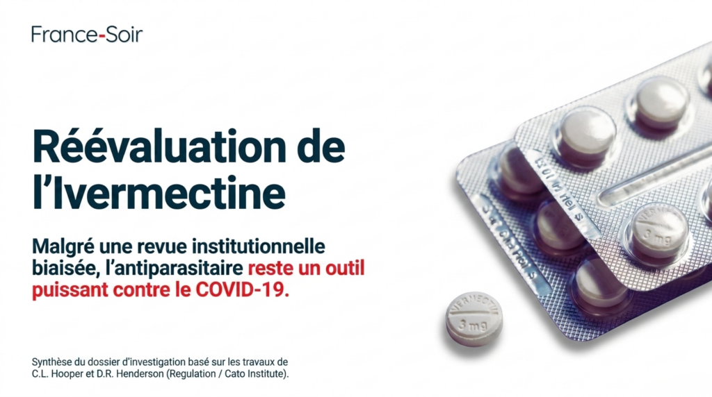 Réévaluation de l’Ivermectine : Malgré une revue Cochrane biaisée, l’antiparasitaire reste un outil puissant contre le COVID-19