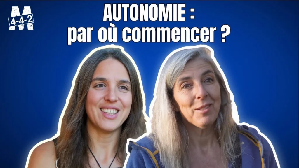 Comment devenir autonome ? Interview de Marie Loiseau, qui nous explique les bases de l’autosuffisance