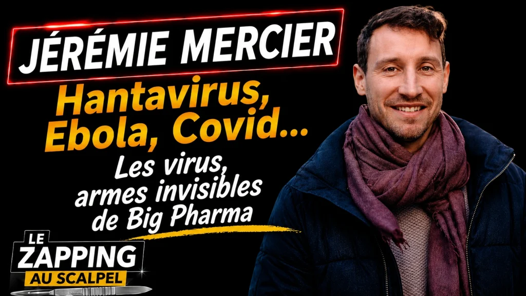 Interview au scalpel de Jérémie Mercier