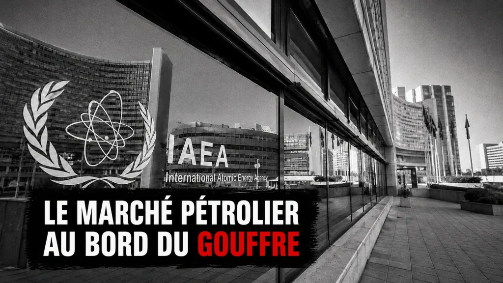 Le marché pétrolier risque d’entrer en « zone rouge » dès cet été
