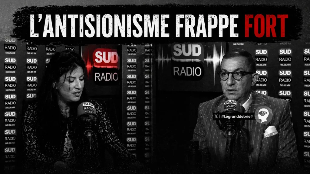 Le coup de gueule de la militante juive antisioniste Chaï Roos qui a mis Messiha K.O.
