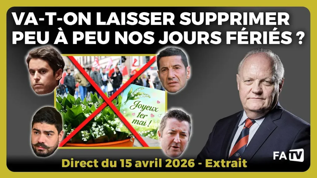 Le 1er mai dans le collimateur : La macronie signera-t-elle l’acte de décès des acquis sociaux ?