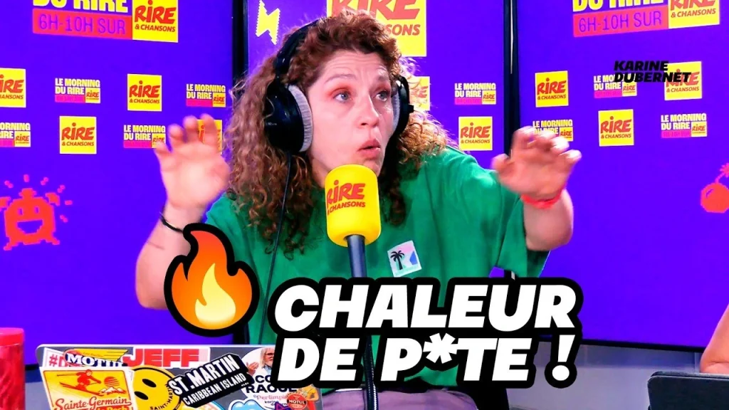 Canicule précoce : La fin du monde a commencé – Karine Dubernet