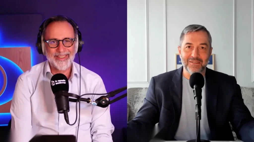 Xavier Moreau, sous sanctions, oppose le suffrage universel à l’arbitraire macroniste