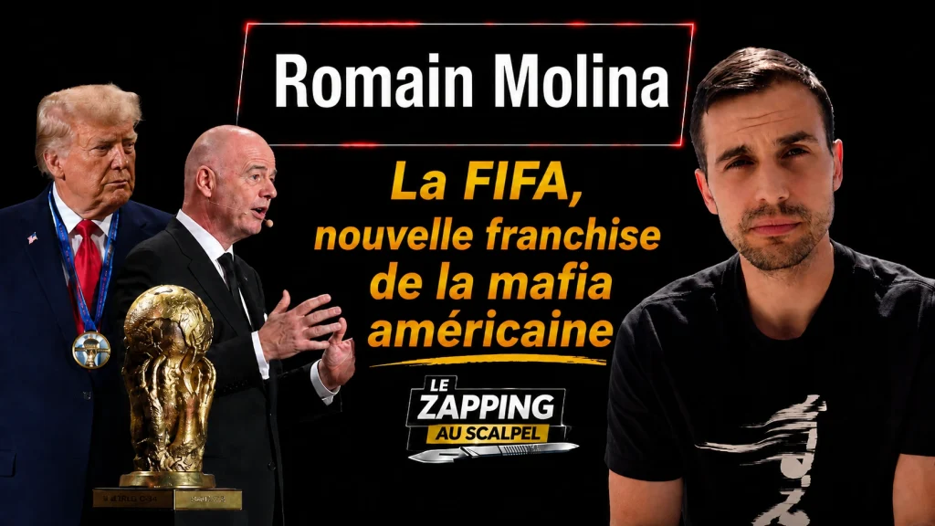 Coupe du monde 2026 : Le triomphe de l’impérialisme américain sur le football mondial