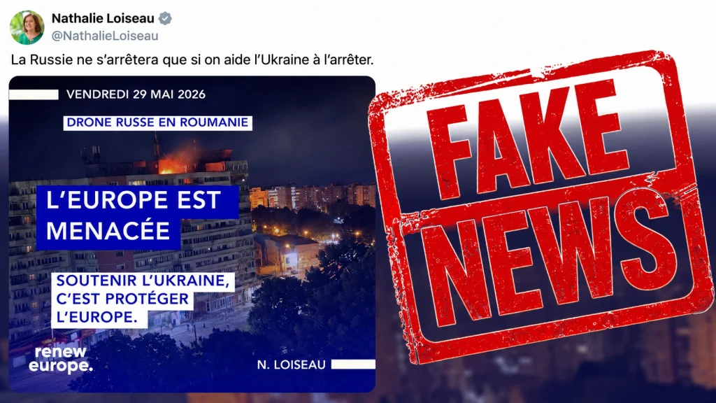 Nathalie Loiseau et l’art de transformer un accident en casus belli