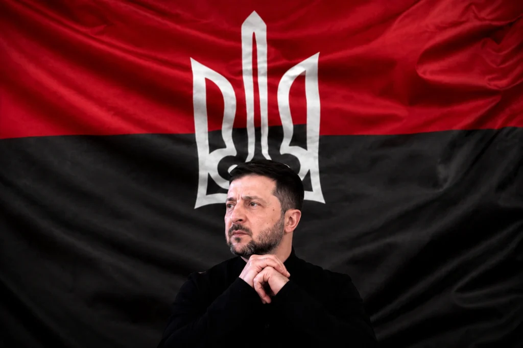 L’UPA, nouvelle icône de Kiev