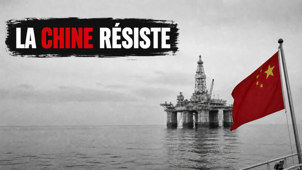 Une nouvelle escalade dans la guerre économique