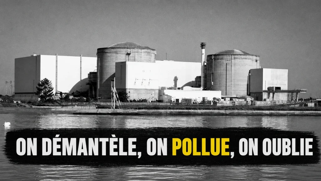 Arrêt officiel de Fessenheim, mais où planquer les déchets ?