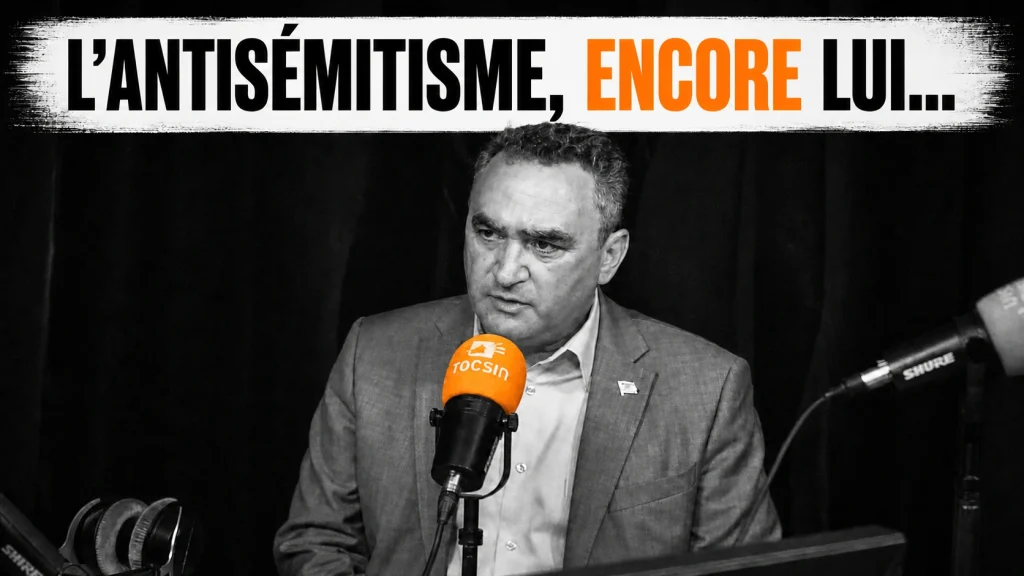 « Tucker Carlson et Candace Owens sont des antisémites de fond »