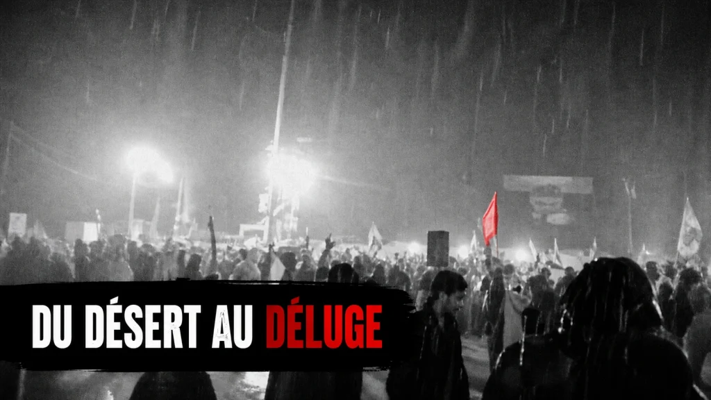 Hasard ou guerre secrète ?