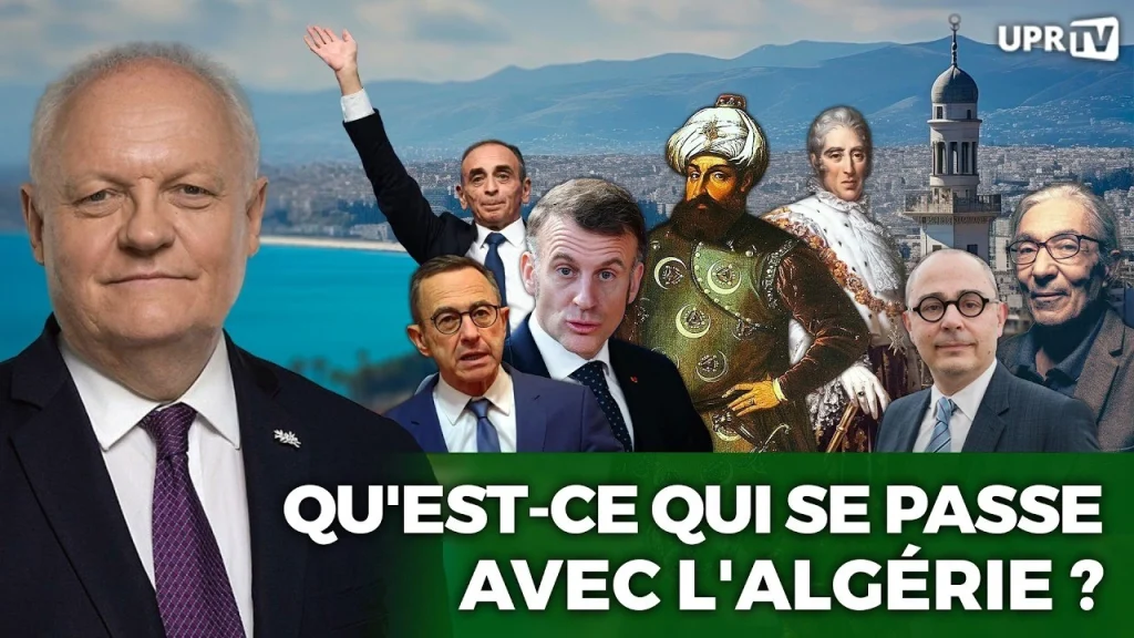 L’Algérie, la France et Israël : un ménage à trois explosif