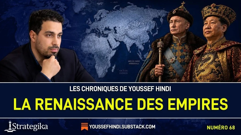 La Renaissance des empires : Le monde bascule