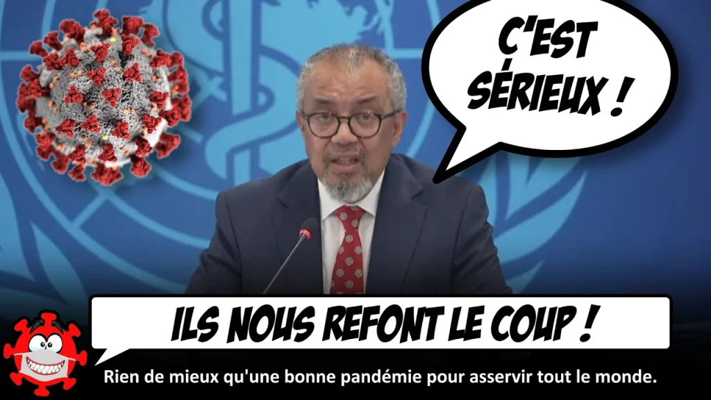 C’est reparti pour la psychose !
