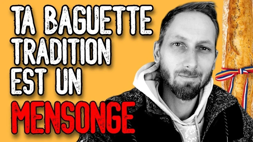 L’envers du décor de la baguette “tradition”